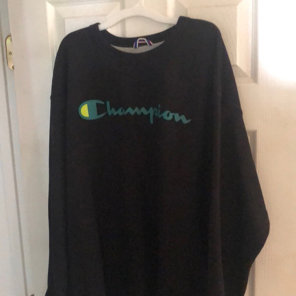 Champion crewneck sweatshirt